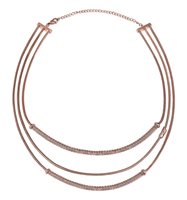 Collana Breil Donna wrap in Acciaio TJ2891 - TJ2891